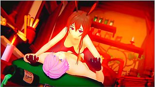 Sex Compilation - Arknights Hentai