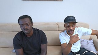 Alice XO gets rough BBC sex
