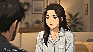 Apnei Wife Shares Public Nudity with AnimationTon Boss