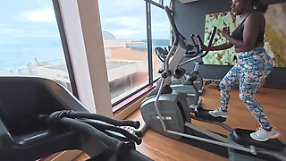 Sweat, Smiles & Room Key Dreams