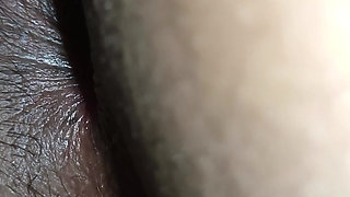 Real Amateur Husband and Wife: Hard Erection and Intense Deep Fucking