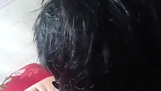 This Beautiful and Cute Tomboy Girl First with Her Boyfriend and Was Even Addicted