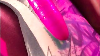 Ideal Anuskatzz and Lily's masturbation trailer