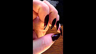 BBC and Sissy Nails