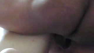 French Mom Delphine Loves Big Cocks in Amateur Interracial T