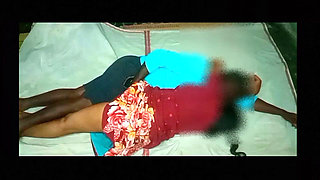 Tamil Village Aunty Hot Romance