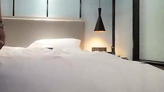 Chubby amateur nude on hidden cam