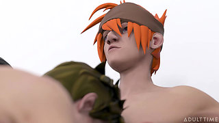 Hentai Sex College 2nd Semester Part 8 - Blitz's Break