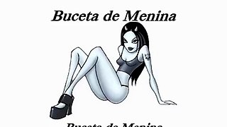 Casada Delights 2 - Brazilian Mature Beauty Plays on Webcam