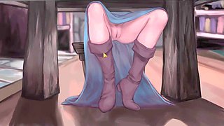 Game of moans from the wall - Part 15 with love calls by LoveSkySan69 featuring Sansa Stark