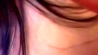 Orgy with 4 Sexy Babes in a Swinger Club