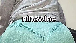 Teen Cute Italian Brunette Solo At