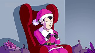 Cartoon fantasy, anime sexy, animated