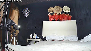 Real Homemade Anal Sex with Mia