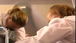 Teen slut spanking her ass through her panties