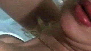 Vintage Lesbians: Hairy Pussies Compared