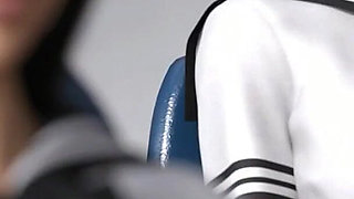 Enlargements Episode 1 - Part 4 - My Lesbian College Girl Girlfriend! by Loveskysan69