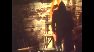 A rare crazy vintage BDSM scene!