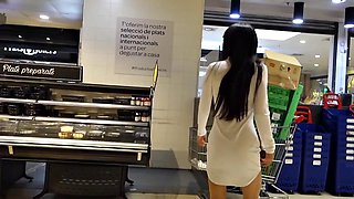 Chinese Shaved Flashes in Public
