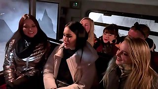 Sex Friends Au Ski French - Anna Polina....LAK