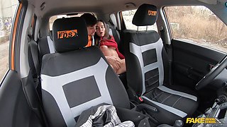 Kristof Cale’s Wild Lesson in Driving School Heat