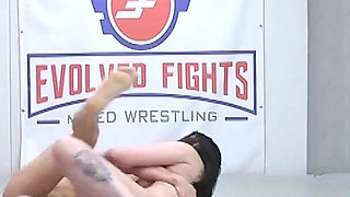 Lilith Rae Fox Vs James Bang