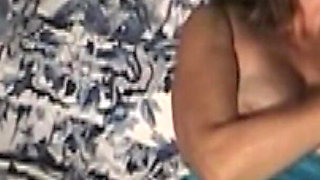 Best POV Photo Shoot and Amazing Cum Swallowing Cumsot by MILF Candi Annie