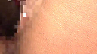 Cowgirl Loving Black Gal Natsu Drenched in Endless White Release - 1