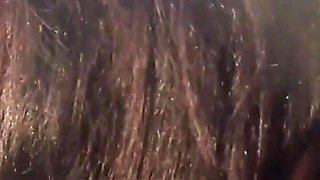 MILF Sucks Cock and Swallows Cum on the Beach POV