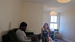 Olivia Keane Thick Babysitter Fucks Dimitri BBC Onlyfans