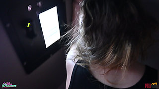 Wife at Glory Hole Compilations