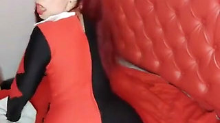 Shyyfxx Harley Quinn Celebrates Her Birthday and Asks for Milk with JOI Countdown Countdown