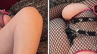 Granny Carmen’s Happy New Year! Friday's Solo Orgasm 1226fap