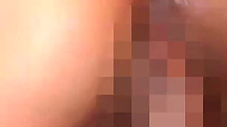 An Urban Esthetician Coats Herself in Oil Watching Reactions While Moving Her Hips Without Holding Back Part1