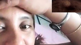 Sexxxxy  French Aunty seduce me