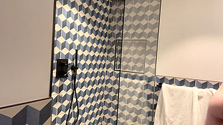 Behind the Scenes with Tall Redhead MILF, Pixie Pink, and Andres Acosta