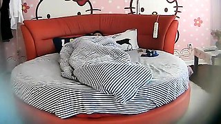 Sensuous amateur ex girlfriend hidden cam