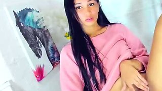 Japanese teen in uniform sucks jerks POV cock