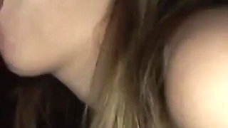 Sandra and Silke Xmas Fuck in the Club