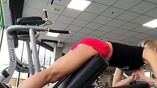 Gym day for YourFitCrush