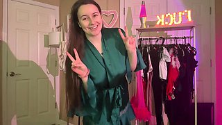 Hairy Halloween Micro Bikini Try On Haul   YOUTUBE DELETED