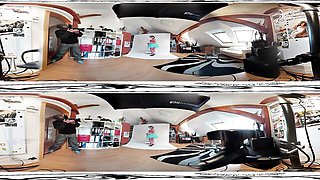 Teressa's behind the scenes movie