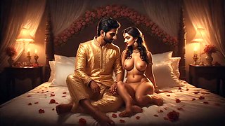 Desi Girlfriend Full HD Anal Romance with Peanut Girl in Boyfriend's Village