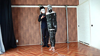 Mummification Full Female Body Wrapping