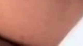 Making myself cum just by rubbing my clit