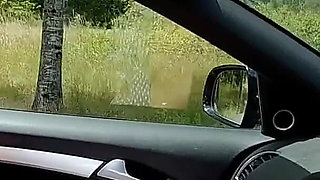 Titty Tuesday Blindfold Truck Stop Fun