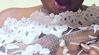 Sitting in the Studio Room Start Masturbation Long Video