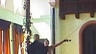 BDSM German slave girl - Bondage