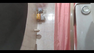 Pissing in the Toilet