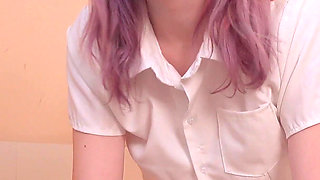 Taboo, Big Granny Fucking Petite Shy Submissive Stepdaughter with Strap-on
